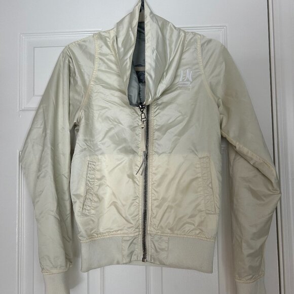 Vintage Diesel Reversible Bomber Jacket - Early 2000s Rare Embroidered Design, S - Picture 4 of 11